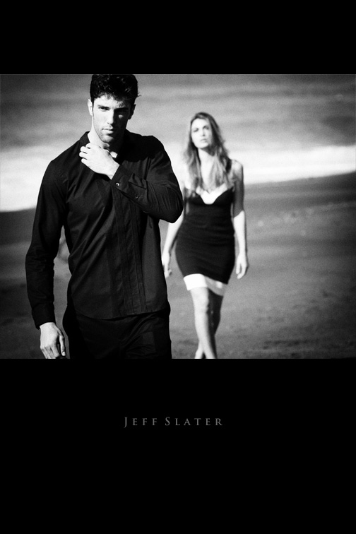 Male and Female model photo shoot of Justin Thomas 80 and Ellian R by Jeff Slater