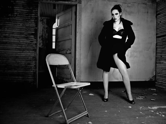 Female model photo shoot of BrittneyLynn by O R I O N