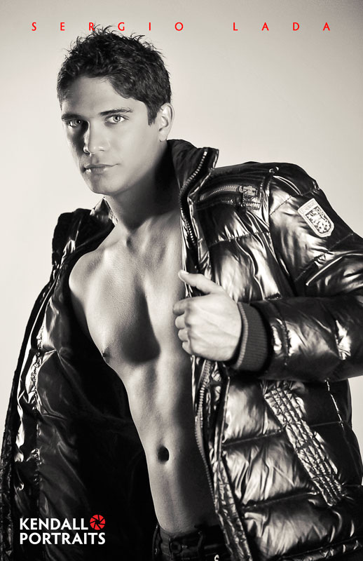 Male model photo shoot of Sergio Llorente