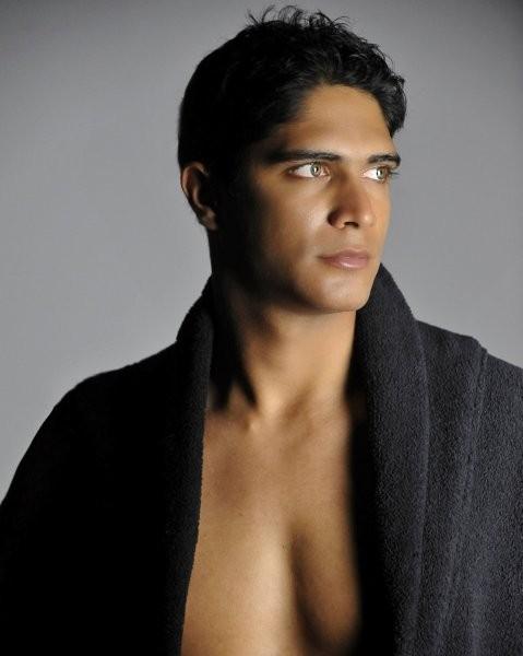 Male model photo shoot of Sergio Llorente