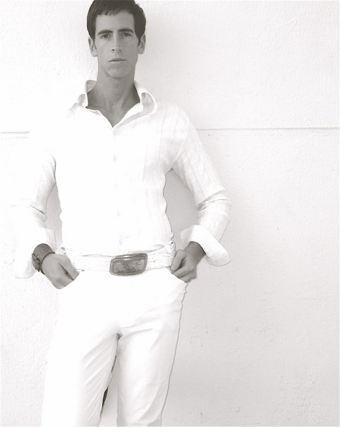 Male model photo shoot of Alon Orbach