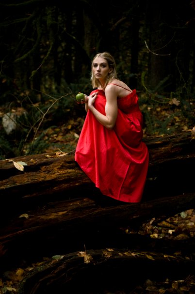 Female model photo shoot of Thimbilina by Tiffany S Photography in Lynn Valley, Vancouver, wardrobe styled by Amie Payne, makeup by Tatiana Tavares