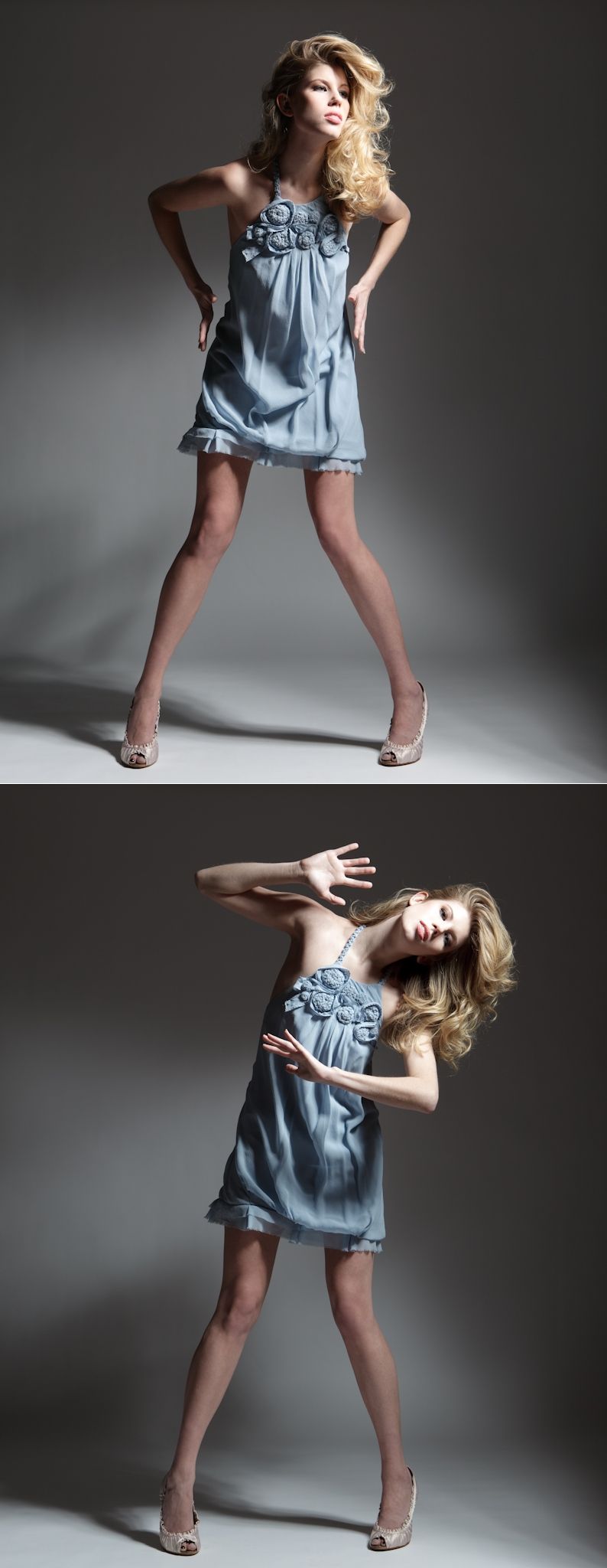 Female model photo shoot of Boston Blondie by Pankratz Photo, makeup by Janeen Jones