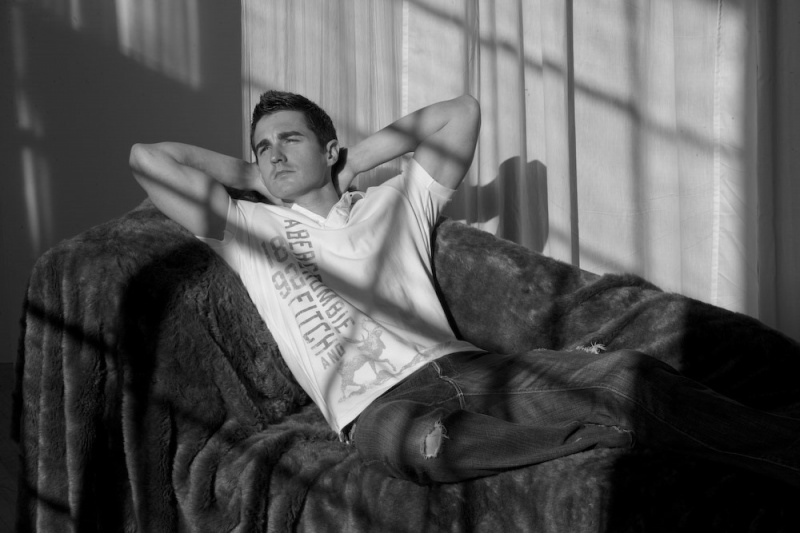 Male model photo shoot of Matthew Jurancich