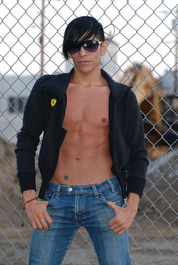 Male model photo shoot of DavidMichaelsPhoto in Hollywood