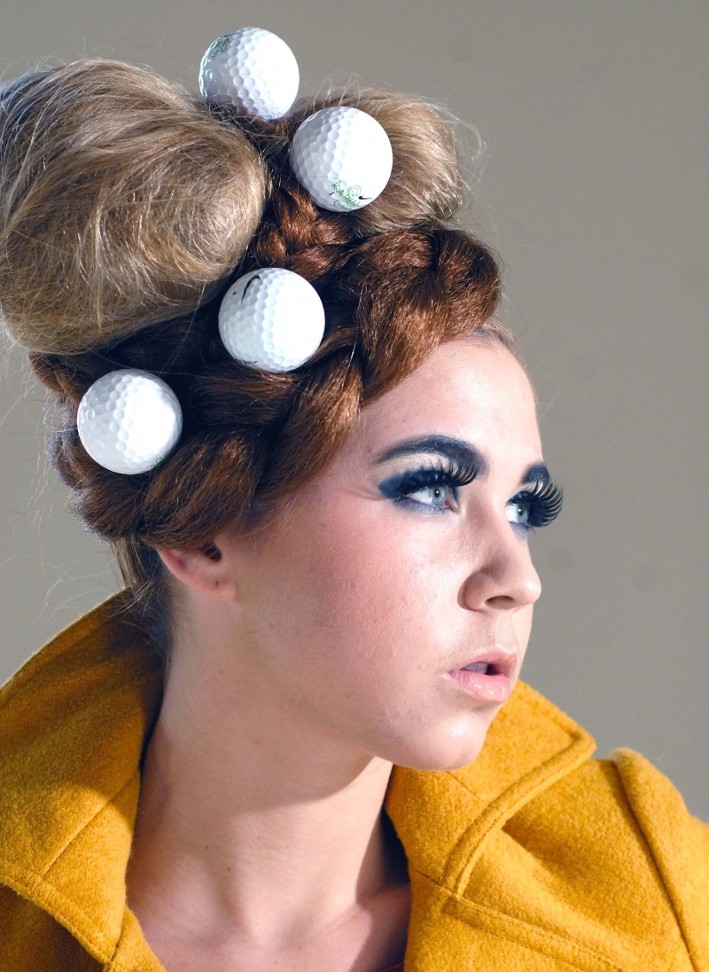 Female model photo shoot of llcouturehair in Atlanta