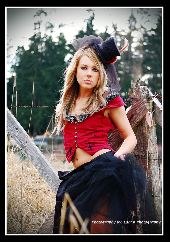 Female model photo shoot of LaniK Photography and vanessa lynnne in Beaverton OR