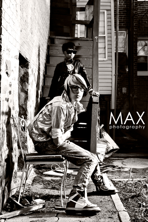 Male model photo shoot of Max Milli Photography and David Mathew McKeen in Moes Art & Design Studio