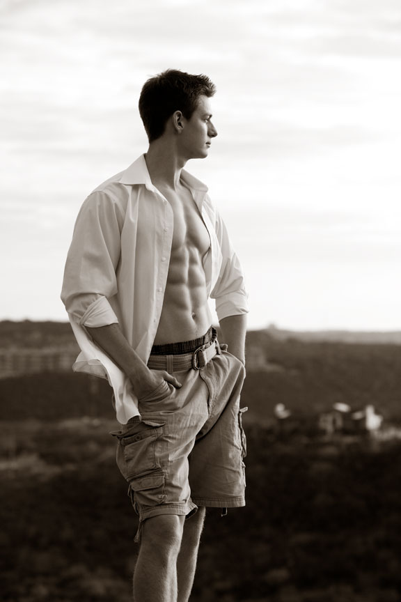 Male model photo shoot of max mossman by Carl Deal Photography