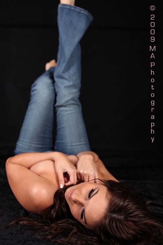 Female model photo shoot of Sarah_Christine by MA Photography