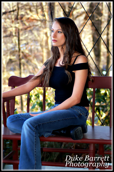 Female model photo shoot of Ashley Spizzo by Barrett Photos  in Frederick,MD