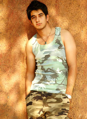 Male model photo shoot of  Nikhil