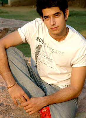 Male model photo shoot of  Nikhil