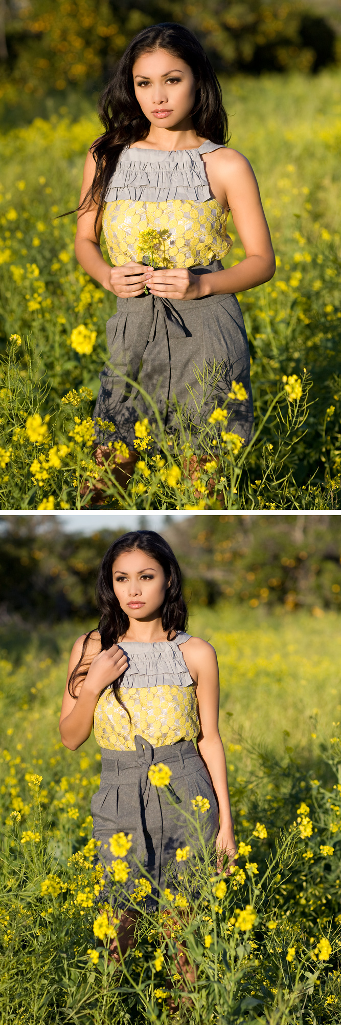 Male and Female model photo shoot of Kyle T and Sun143 by stephaniewilliams in Orange County, CA, wardrobe styled by Ruche, makeup by Jessi Pagel Diaz