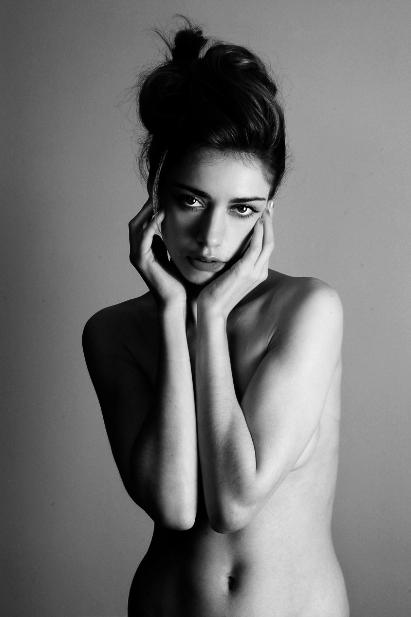 Female model photo shoot of Neda R