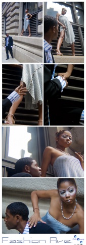 Female model photo shoot of  Karen Yvonne and chavon staten by PNB Photography