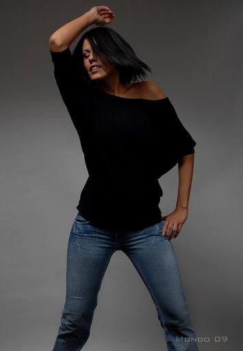 Female model photo shoot of Cass M