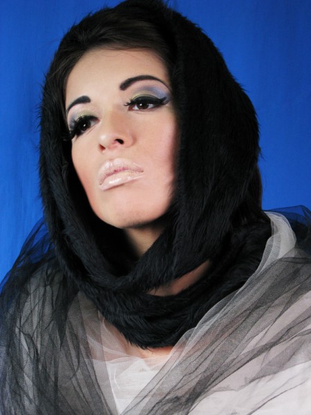 Female model photo shoot of Rosaly Piderit