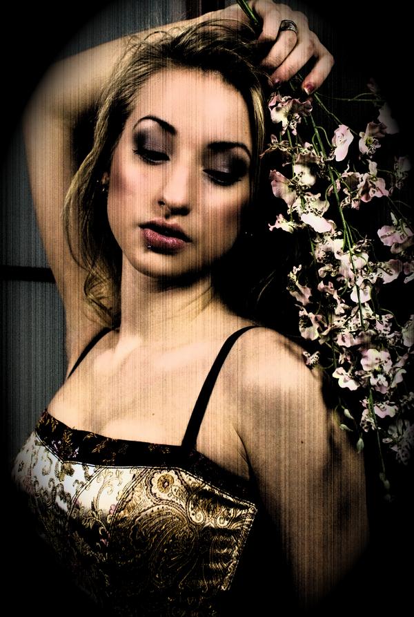 Female model photo shoot of Allison Stewart by Laney Lane Photography