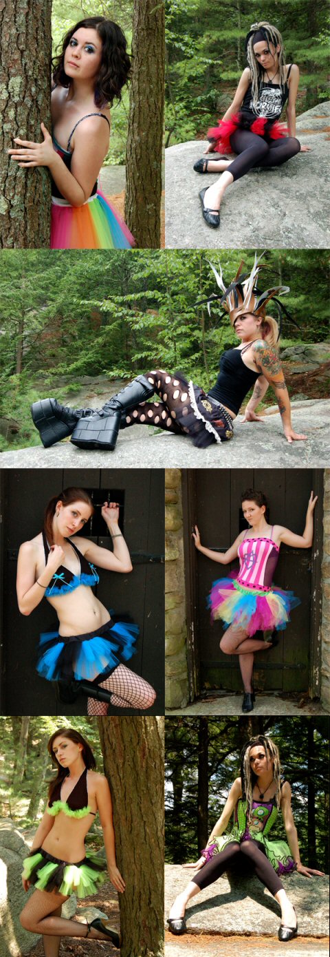 Female model photo shoot of MTcoffinz , Jen T, Spooky Digital Girl, Miss Mischief, Alison Little, Devan The Impaler and Juici by LancelotTheVampire in Purgatory Chasm MA