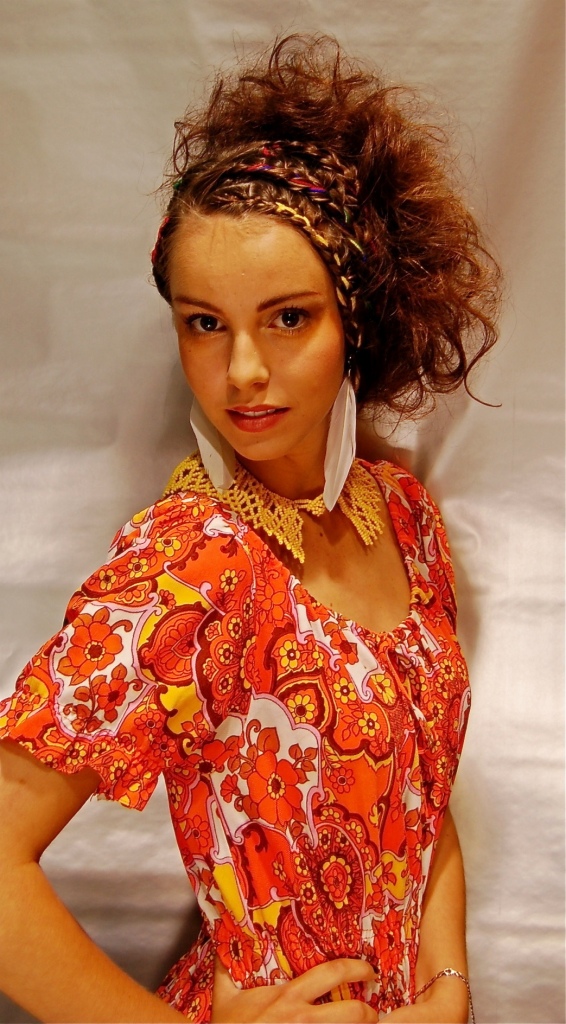 Female model photo shoot of Georgia Howard