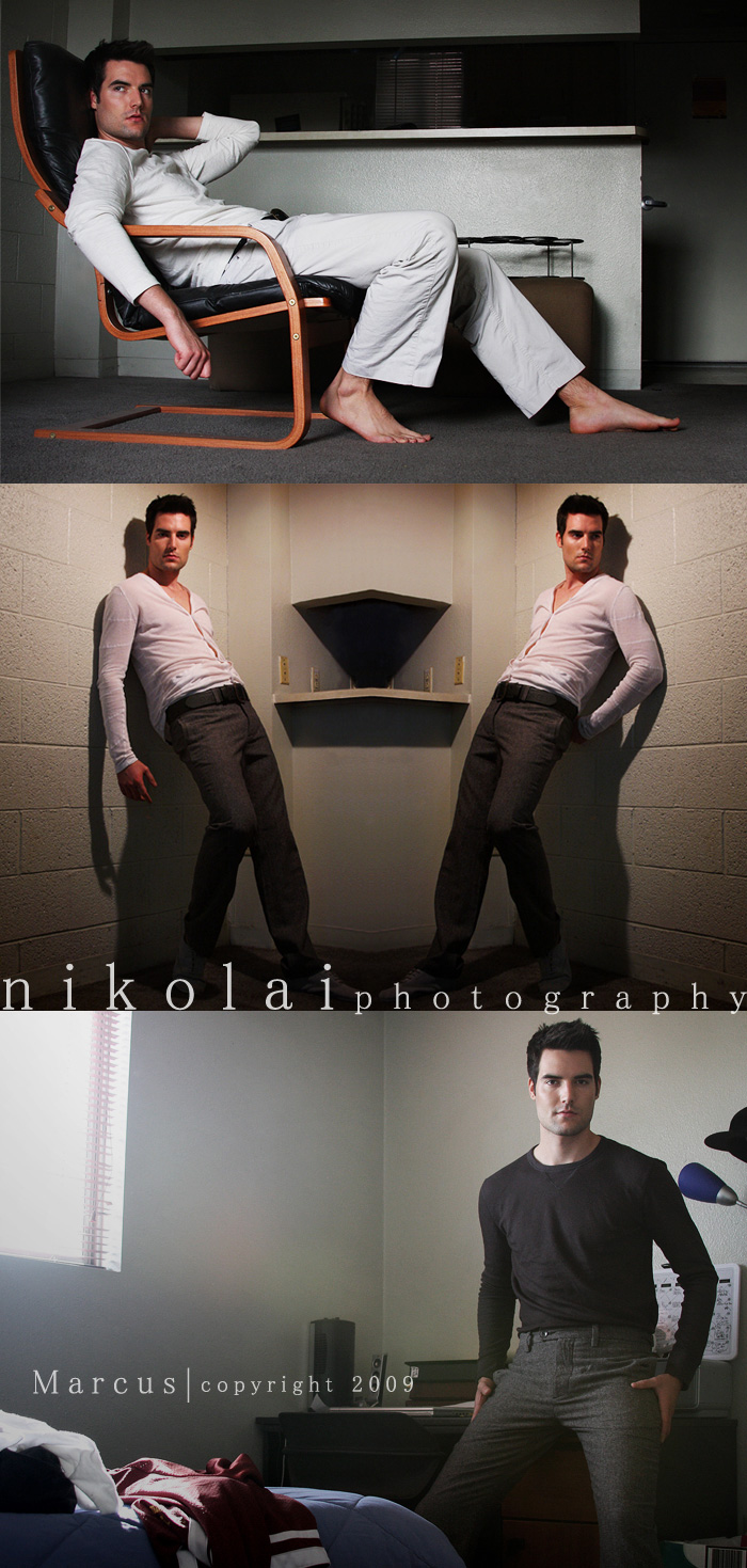 Male model photo shoot of ndnova