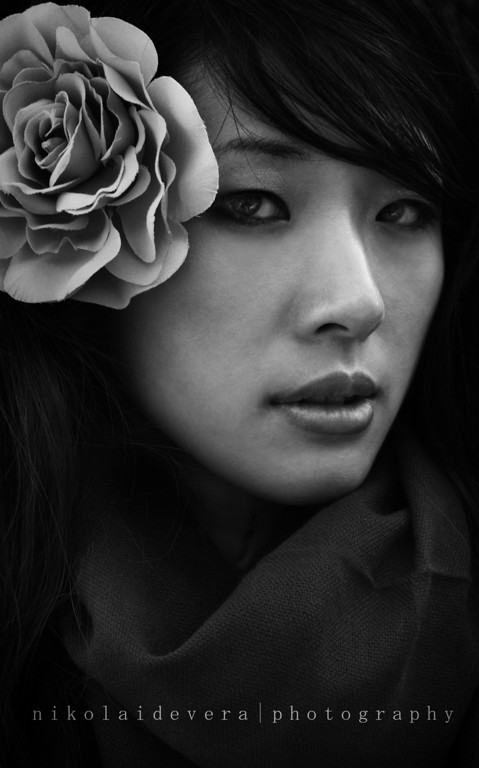Female model photo shoot of Emilinha by ndnova in Tokyo Japan