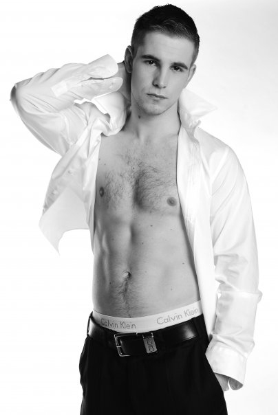 Male model photo shoot of Chris Bott