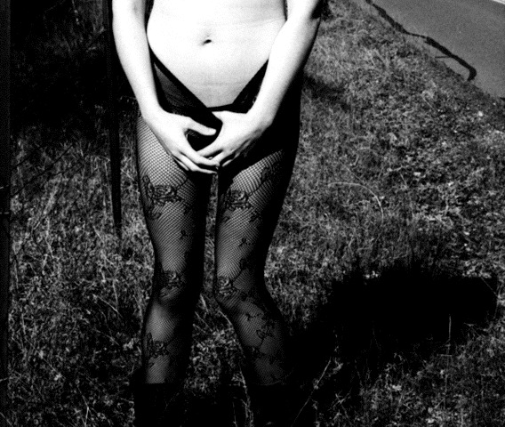 Female model photo shoot of aide mémoire