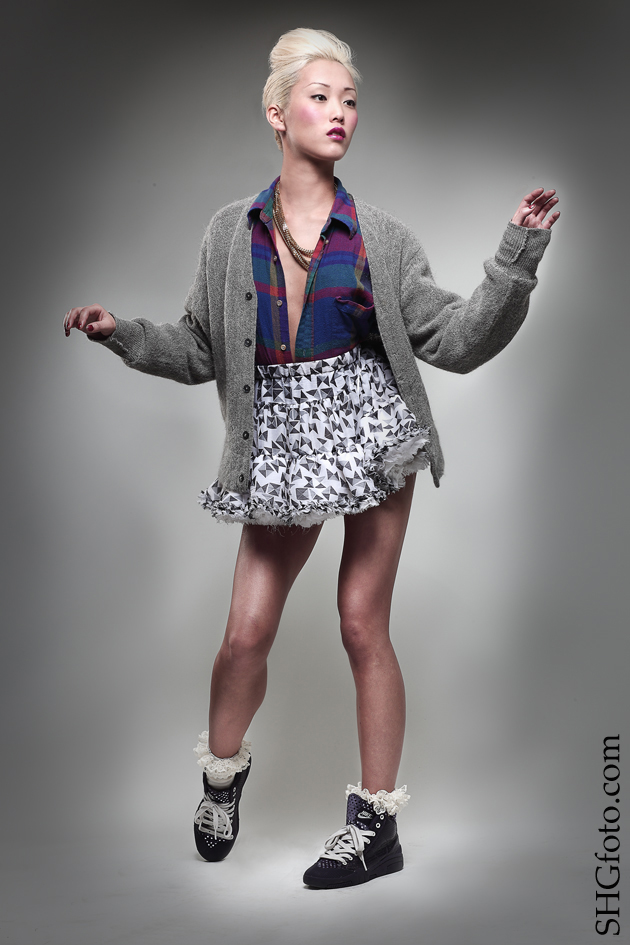 Female model photo shoot of Fresh Fest and Michelle S Kim by SHGfoto- Stefhan Gordon