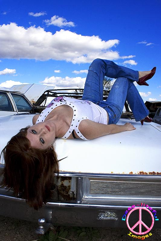 Female model photo shoot of SarahJeanAZ in Wittman, AZ