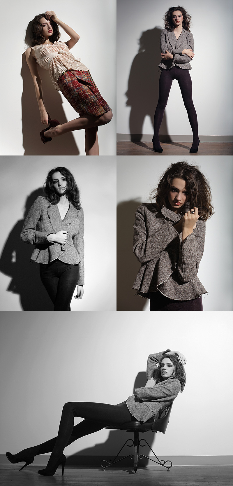 Female model photo shoot of Jane Tsareva