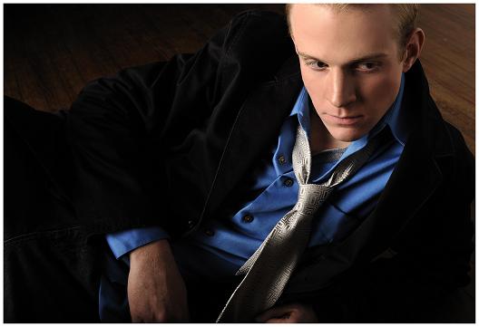 Male model photo shoot of Chris Morgenroth in Richmond, VA