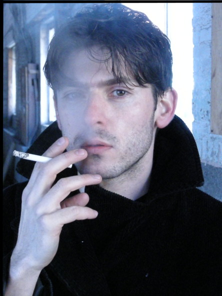 Male model photo shoot of Nicolas Bezier