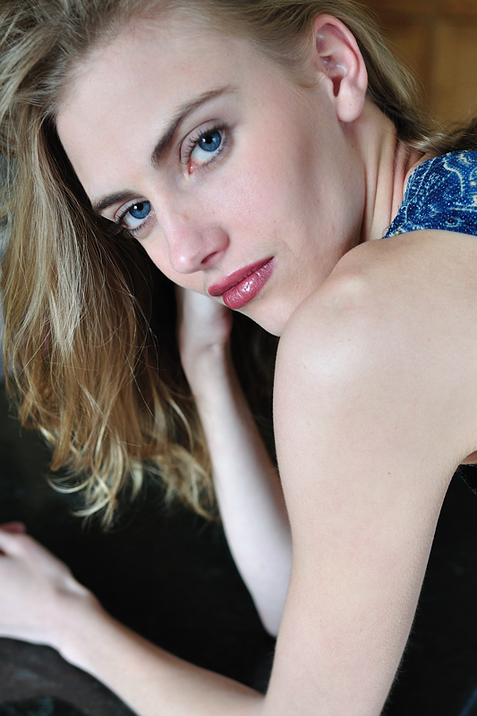 Female model photo shoot of Leah Miller