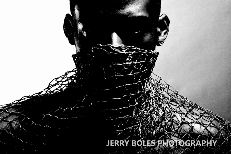 Male model photo shoot of Jerry Boles Photography