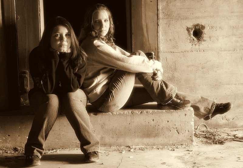 Female model photo shoot of Serendipitous SnapShots, AMarieP and Lindsy Marie Cesar in NM