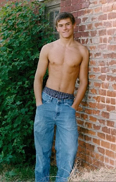 Male model photo shoot of Jake Waardenburg