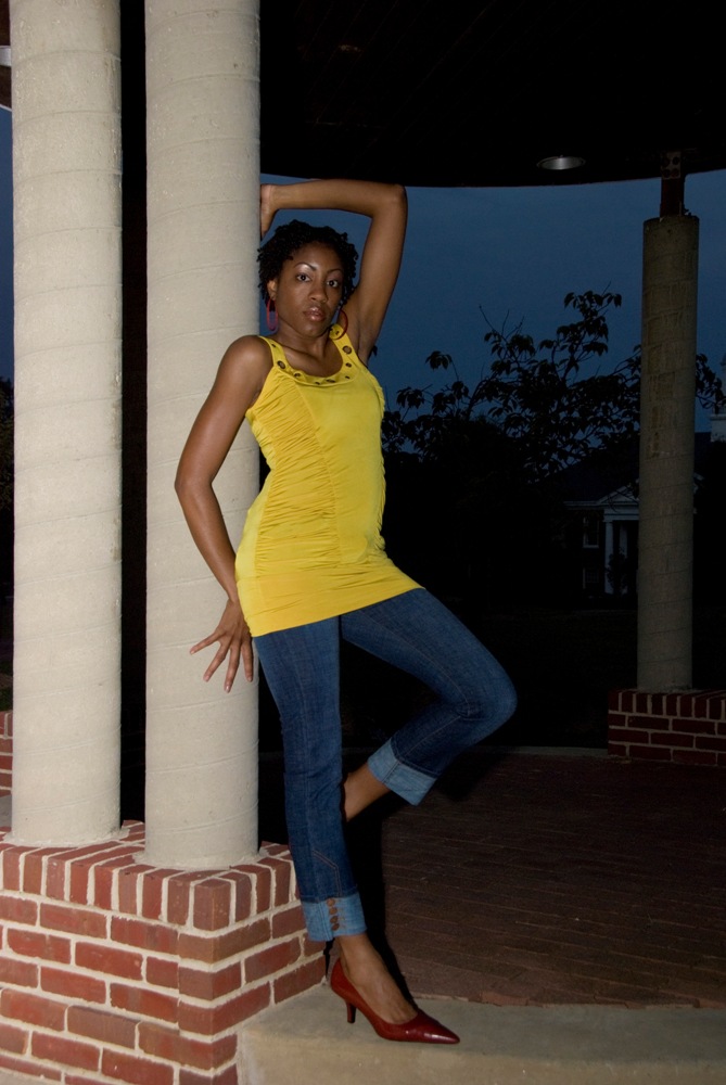 Female model photo shoot of Earria by Natural Konjo Photo in Hyattsville, MD