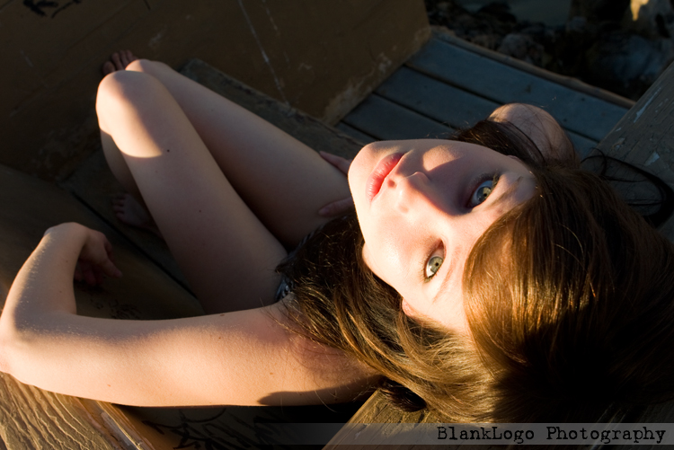 Female model photo shoot of Poison K by BlankLogo Photography