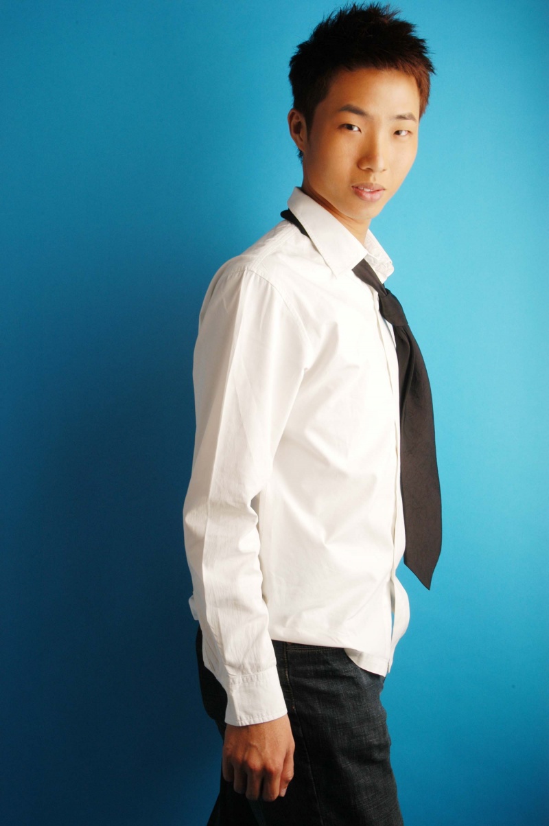 Male model photo shoot of Kenneth Goh in Singapore