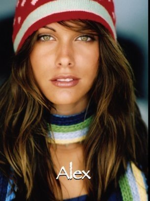 Female model photo shoot of Alex Saxman