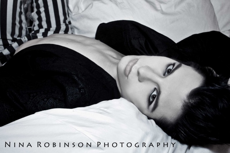Male model photo shoot of Landon Gray by Nina Robinson in SupperClub