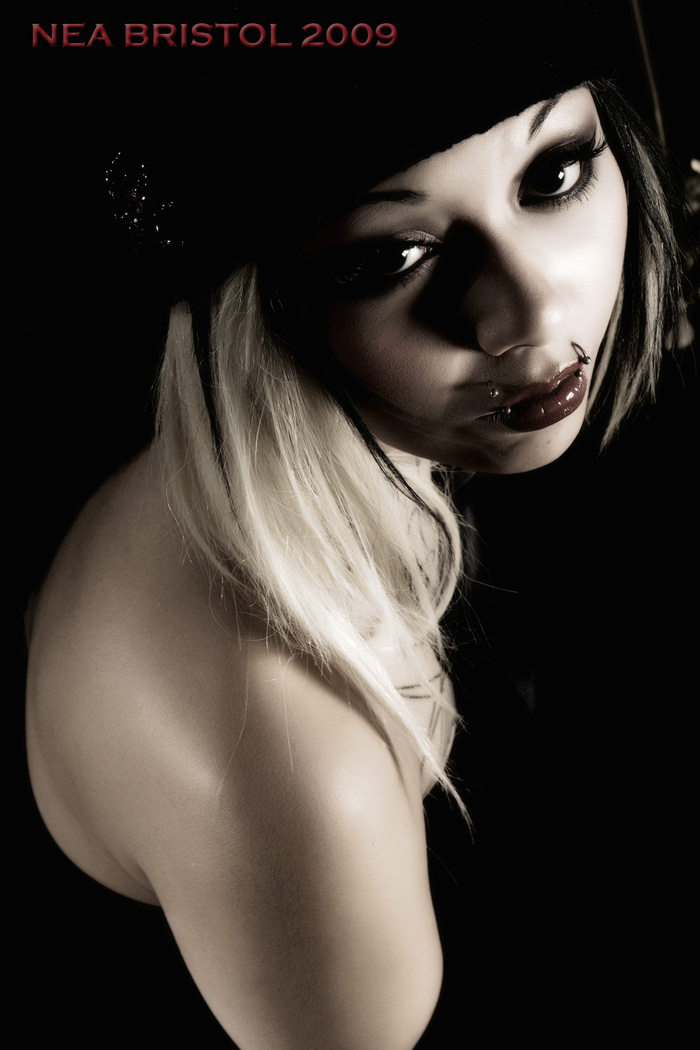 Female model photo shoot of Whoa Ashley, makeup by SarahMUA
