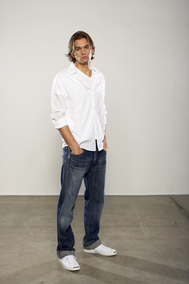 Male model photo shoot of Chris Leschinsky Photo