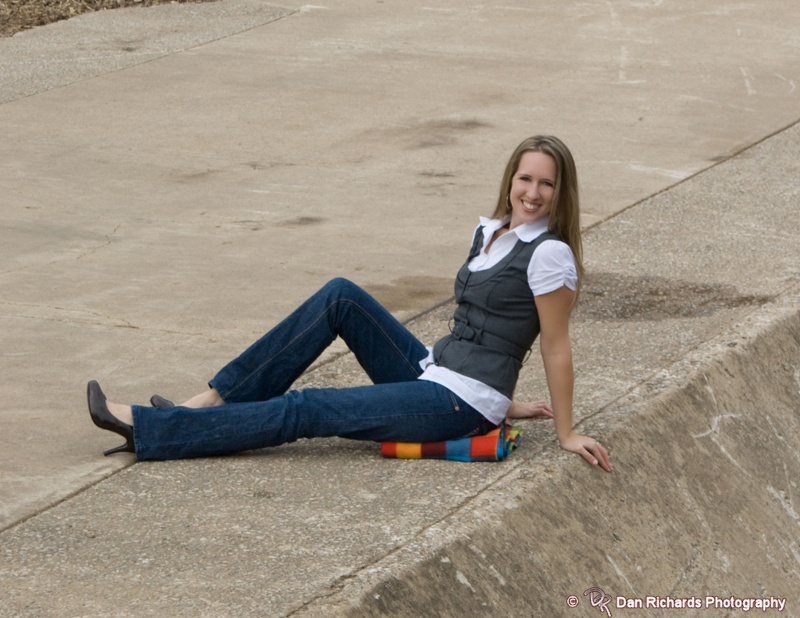 Female model photo shoot of Lindsay adale by Dan Richards in Arlington, TX