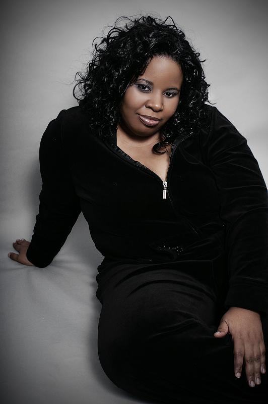 Female model photo shoot of Queene6476 by G H Photography, makeup by  JoVona Beauty WIthin