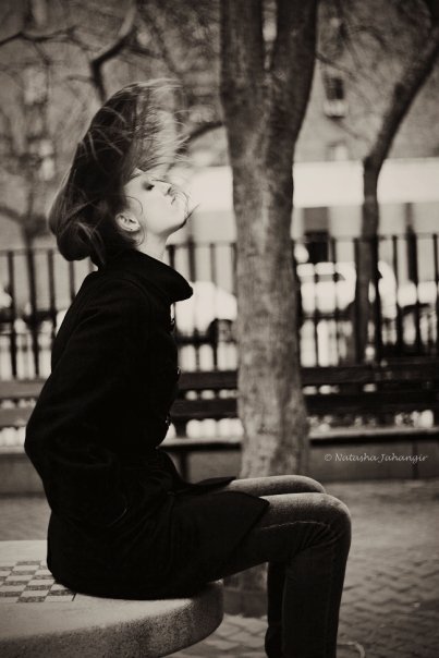 Female model photo shoot of caroline wuergler in new york, ny