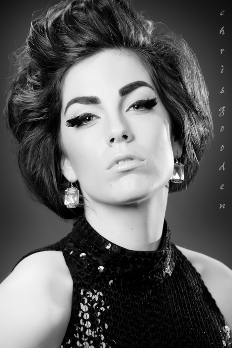 Female model photo shoot of Jolene Krinock by c h r i s g o o d e n in Houston, PA, makeup by Adrienne Pace MUA