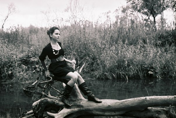 Female model photo shoot of JoannaBieda